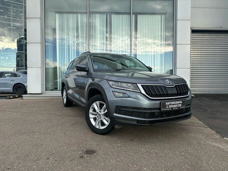 Skoda Kodiaq I