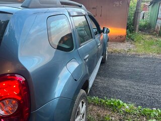 2012 Renault Duster I, синий, 920000 рублей, вид 5