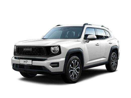 Открыть фотографии: Haval H7 I