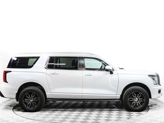 2024 Haval H5 II, белый, 3344000 рублей, вид 4