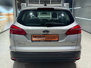 2017 Ford Focus III Рестайлинг, серый, 1049000 рублей, вид 5