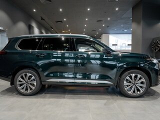 2025 Exeed VX I Рестайлинг, зелёный, 5612300 рублей, вид 4