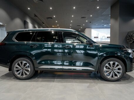 2025 Exeed VX I Рестайлинг, зелёный, 5612300 рублей, вид 4