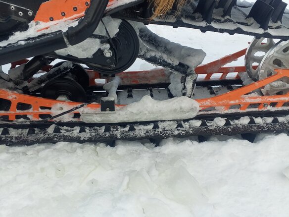 2014 Arctic Cat M-Series, красный, 750000 рублей - вид 5