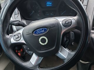 2013 Ford Tourneo Custom LWB I, серый, 1200000 рублей, вид 5