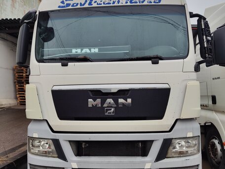 2008 MAN TGX, белый, 1800000 рублей, вид 4