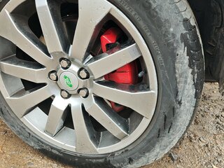 2008 Land Rover Freelander II, чёрный, 2000000 рублей, вид 3