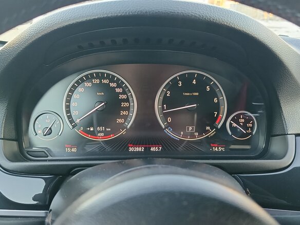 2014 BMW 5 серии 520i VI (F10/F11/F07) Рестайлинг, белый, 1919000 рублей - вид 17