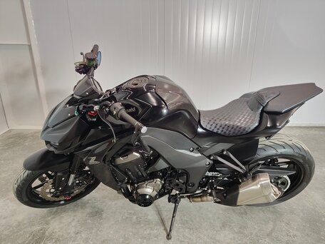 2014 Kawasaki Z 1000, чёрный, 799000 рублей, вид 5