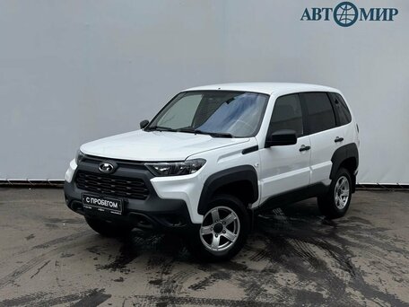 Lada (ВАЗ) Niva Travel I