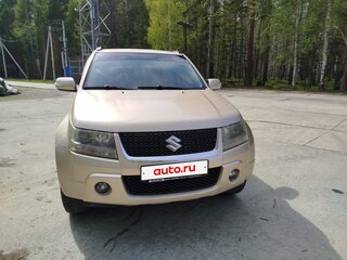 2008 Suzuki Grand Vitara II, бежевый, 999000 рублей, вид 2