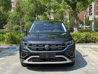 2023 Volkswagen Tayron I Рестайлинг, серый, 2750000 рублей, вид 3