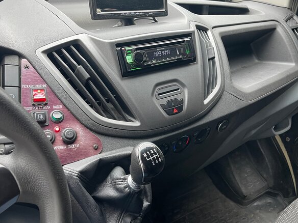 2018 Ford Transit, бежевый, 1200000 рублей - вид 16