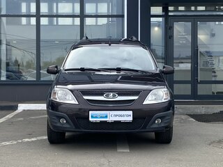 2015 Lada (ВАЗ) Largus I, коричневый, 499000 рублей, вид 2