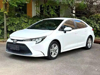 2022 Toyota Levin XII (E210), белый, 1210000 рублей, вид 1