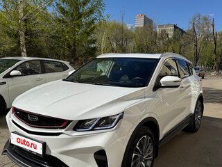 2023 Geely Coolray I, белый, 1850000 рублей, вид 1