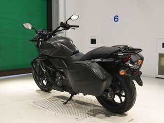 2013 Honda CTX 700, чёрный, 450000 рублей, вид 5