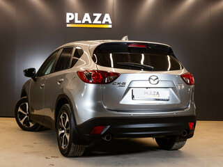 2012 Mazda CX-5 I, серебристый, 1399000 рублей, вид 4