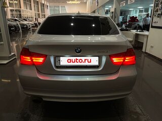 2012 BMW 3 серии 320i V (E90/E91/E92/E93) Рестайлинг, серебристый, 1209000 рублей, вид 5