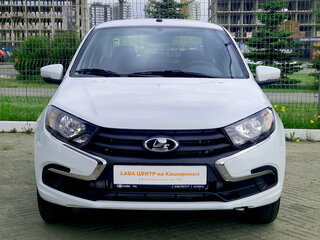 2026 Lada (ВАЗ) Granta I Рестайлинг, белый, 1110000 рублей, вид 1