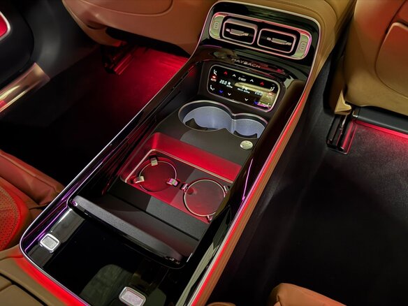 2022 Mercedes-Benz Maybach S-Класс 680 II (Z223), бежевый, 45600000 рублей - вид 11