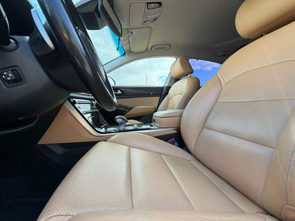 2019 Kia K7 YG (II) Рестайлинг, чёрный, 2410000 рублей - вид 19