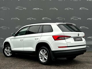 2019 Skoda Kodiaq I, белый, 3180500 рублей, вид 4