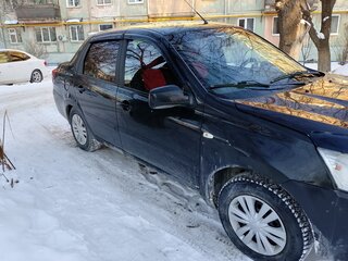 2014 Datsun on-DO I, чёрный, 250000 рублей, вид 3