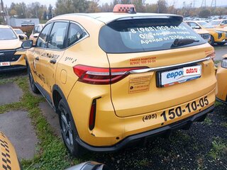 2024 Haval F7 I Рестайлинг, белый, 1287000 рублей, вид 4
