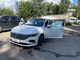 2022 Volkswagen Lavida III Рестайлинг, белый, 2580000 рублей, вид 5