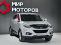 2014 Hyundai ix35 I Рестайлинг, серебристый, 1490000 рублей - вид 2