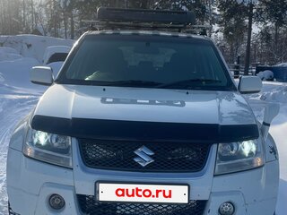 2005 Suzuki Escudo III, белый, 700000 рублей, вид 2