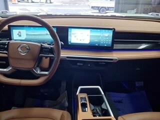 2023 SsangYong Torres, белый, 3790000 рублей, вид 5