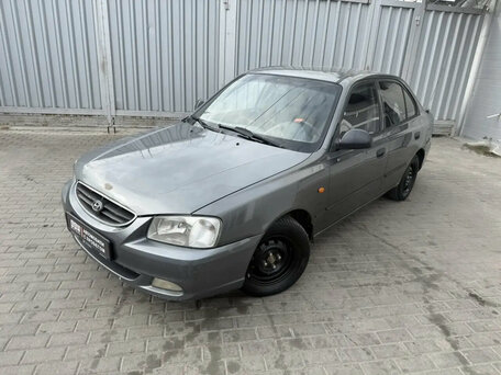 Hyundai Accent II