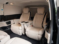2023 Mercedes-Benz V-Класс Extra Long 300 d экстра длинный III (W447) Рестайлинг, чёрный, 12390000 рублей - вид 1