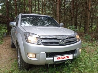 2007 Great Wall Hover, серый, 600000 рублей, вид 5