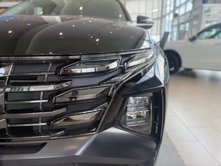 2026 Hyundai Tucson IV Рестайлинг, чёрный, 4900000 рублей, вид 4