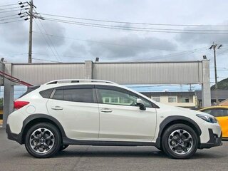 2022 Subaru XV II Рестайлинг, серый, 1700000 рублей, вид 5