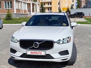 2020 Volvo XC60 II, белый, 3149000 рублей, вид 2