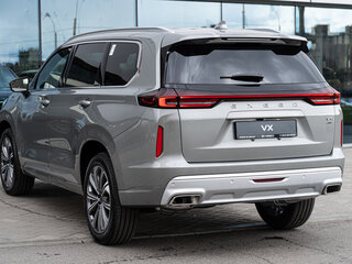 2025 Exeed VX I Рестайлинг, серебристый, 5730000 рублей, вид 4