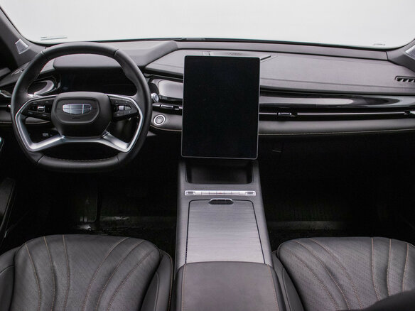 2024 Geely Preface I, фиолетовый, 2490000 рублей - вид 12