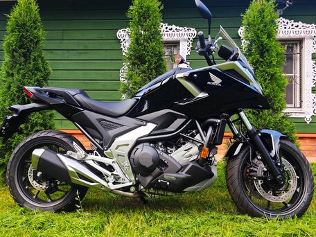 2026 Honda NC 750X, чёрный, 1450000 рублей, вид 5