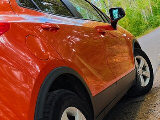 2014 Opel Mokka I, оранжевый, 990000 рублей, вид 4