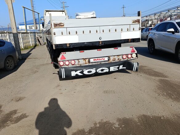 2008 Kogel SN24, чёрный, 1300000 рублей - вид 6