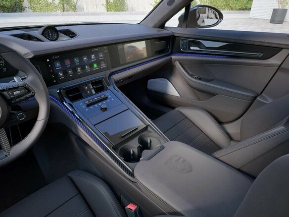 2026 Porsche Panamera 4 III, зелёный, 24302424 рублей - вид 11