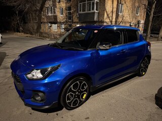 2018 Suzuki Swift Sport V, синий, 1450000 рублей, вид 1
