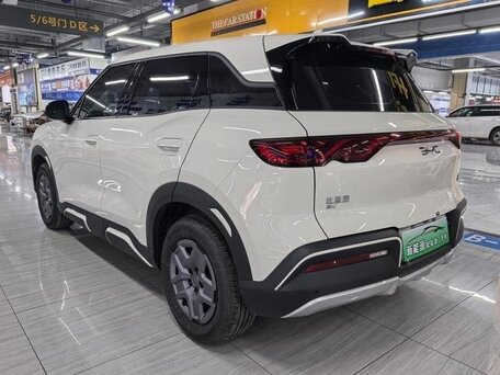 2025 BYD Yuan Up 32 kWh, белый, 1630000 рублей, вид 5
