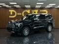 2024 Toyota Sequoia III, чёрный, 9481660 рублей