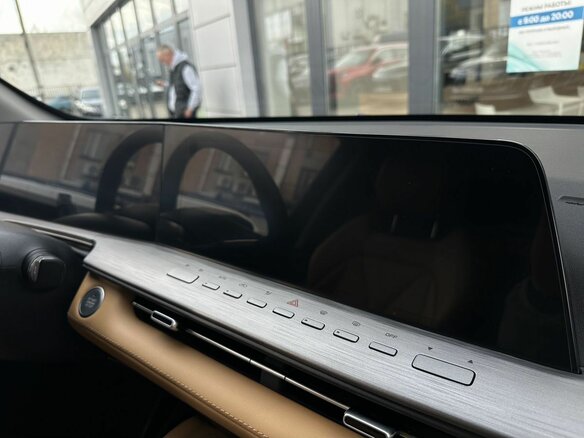 2024 Changan Hunter Plus, серый, 2650000 рублей - вид 22