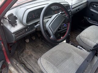 2000 Lada (ВАЗ) 2109, красный, 100000 рублей, вид 3